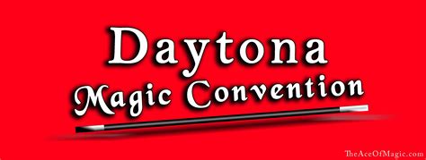 Datyona magic convention